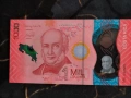 Банкнота - Коста Рика - 1000 колона UNC | 2019г., снимка 2