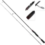 Shimano Zodias Spinning 80UL 244 cm, акция:1,5 - 7g., снимка 1