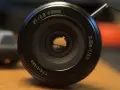 Обектив TTartisan AF 27mm f/2.8 Black — Sony E-mount APS-C, снимка 2