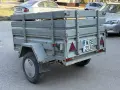 Туристическо ремарке 750 кг, снимка 7