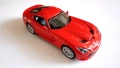 Bburago 2013 SRT Dodge Viper GTS - Мащаб 1:32, снимка 6