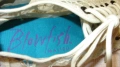 Blowfish Malibu Cabala дантелени кецове, обувани веднъж (40-40,5), снимка 6