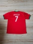 Мъжка тениска Puma x Morocco National Football Team x Ziyech / Season 22 (Home), снимка 3