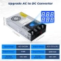 BOSYTRO захранване 12V 50A 600W регулируемо, снимка 3