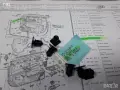 4D0867299D**NEU**VAG** ЩИПКИ ЗА ОБЛИЦОВКИ НА ВРАТИТЕ **, снимка 3