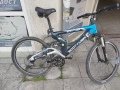 26 цола карбон велосипед колело размер 48, Scott, Shimano xtr, rock shox sid , снимка 6