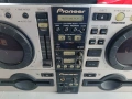 Професионален двоен DJ CD плейър Pioneer CMX-5000, снимка 2