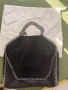 Оригинална чанта Stella McCartney Falabella Fold-Over Tote Bag със сертификат и нито една забележкa, снимка 1