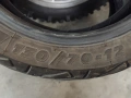 130/70-12 Michelin DOT1221, снимка 3