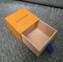 Чисто нова оригинална Louis Vuitton кутийка за бижута, снимка 2