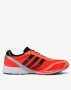 ADIDAS Adizero Adios OG Shoes Red, снимка 2