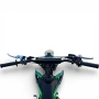 Бензинов Офроуд Кросов Мотор DIRT BIKE 125сс, Джъмбо Гуми, 85км/ч, 7KW, снимка 12