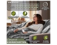 Плюшено електрическо одеяло sinnlein®, 200 x 180 см, снимка 8