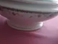 Стар   супник 6 чинии за основно маркировка номер в червено                            , снимка 10