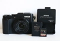 Nikon Coolpix P7800 + Ikelite Underwater Housing #6182.75, снимка 1