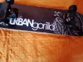 Скейтборд BYOX Urban Gorilla С размери 79 x 20.5 cm, цена 40 евро, снимка 4