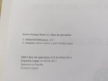 Учебници по испански език Nuevo Dele B2, Nuevo Prisma C1, Difusion Aula B1, снимка 3