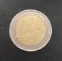 Монета 2 евро Гърция 2002, с буква S, снимка 7