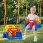 Детска люлка с облегалка 3 в 1 - максимална безопасност и комфорт, снимка 11