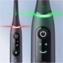 Акумулаторна електрическа четка за зъби Oral-B iO Series 8s с 1 дръжка и изкуствен интелект, черна, снимка 6