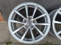 ОРИГИНАЛНИ джанти 17 ' цола 5x112 AUDI / АУДИ А4 А6 VW SKODA ET36, снимка 8