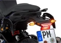 Задни LED мигачи Hashiru ST08 M10 – НОВИ, снимка 1
