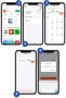Смарт WiFi Стъклен Ключ за Осветление Tuya Smart Life, снимка 7
