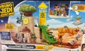HASBRO STAR WARS Young Jedi Adventures Храмът на джедаите и 2 фигурки, снимка 1