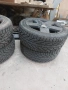 Джанти с гуми, 5по 115. Chevrolet, Opel. , снимка 2
