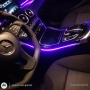 Амбиентно осветление  автотапицер волани, снимка 7