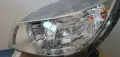Оригинален ляв фар с лупа за Mercedes C-класа W204 – напълно комплектен, без липси, снимка 2