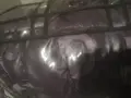 Комплект за холови гарнитури. Лилаво, снимка 1