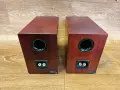 Тонколони Philips MCM772 Heritage – Елегантен дизайн от истинско дърво и кристално чист Hi-Fi звук, снимка 9