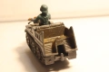 1:32?? Britains Deetail WW2 Kettenkrad ВОЕНЕН МОДЕЛ ВОЙНИК, снимка 7