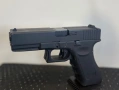 Airsoft пистолет WE Glock 17 Dual , снимка 1