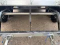 Туристическо, самосвално ремарке REPO за ATV,UTV и мотори до 750кg., снимка 8