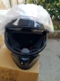 Мото каска Dual Visor – Интегрална Racing каска за мотор атв, сутер колело байк, тротинетка с карбон, снимка 18