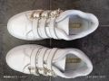 Liu Jo бели обувки естествена кожа 38 , снимка 8
