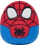 Плюшен пуф Възглавница Спайдърмен 50см, Spiderman Puff , снимка 1