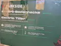 Чисто нова електрическа мотофреза Parkside PEBH 1500 B2 1500W  , снимка 6
