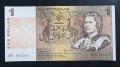 Австралия.
1 долар.
1966 - 1989 година.
Нова., снимка 1
