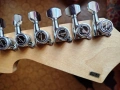Електрическа китара Washburn Sonamaster (адаптери от Fender Japan), снимка 9