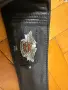 Кожени крачоли (чапси) Harley Davidson, снимка 5