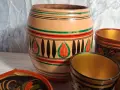 Лот Хохлома Стари Руски Сувенири, снимка 2