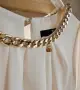 Elisabetta Franchi рокля, XS/S, снимка 3