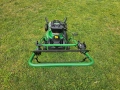САМОХОДНА КОСАЧКА JOHN DEERE JS63VC. ПЕРФЕКТНА , снимка 7