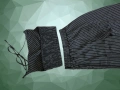 Дълъг панталон с къс топ, снимка 3