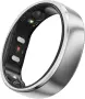 RingConn Gen 2 Smart Ring – титаниев смарт пръстен за сън и здраве, сребрист, размер 11, снимка 1