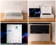Apple MacBook Pro 14” / 16GB RAM / 1TB SSD / Нов / USA, снимка 1