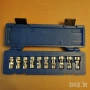 CORNWELL TOOLS 10броя 3/8 качествени вложки kардан камъни, снимка 1